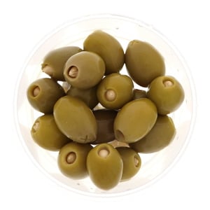 Greek Stuffed Olives With Almond 300 g