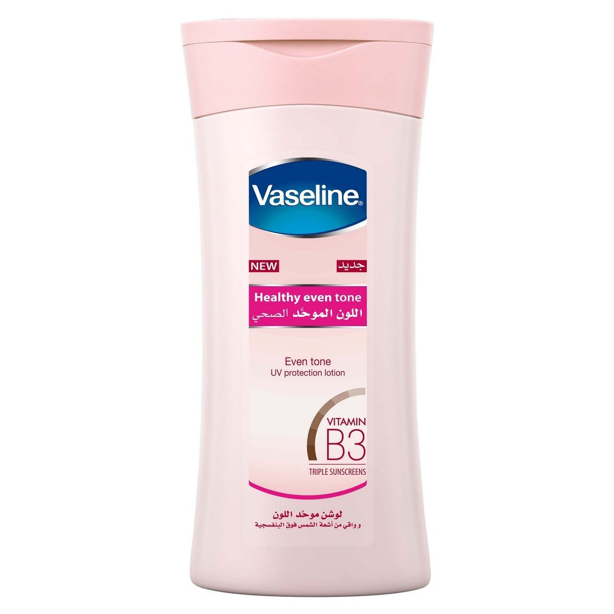 Vaseline Body Lotion Even Tone 200ml