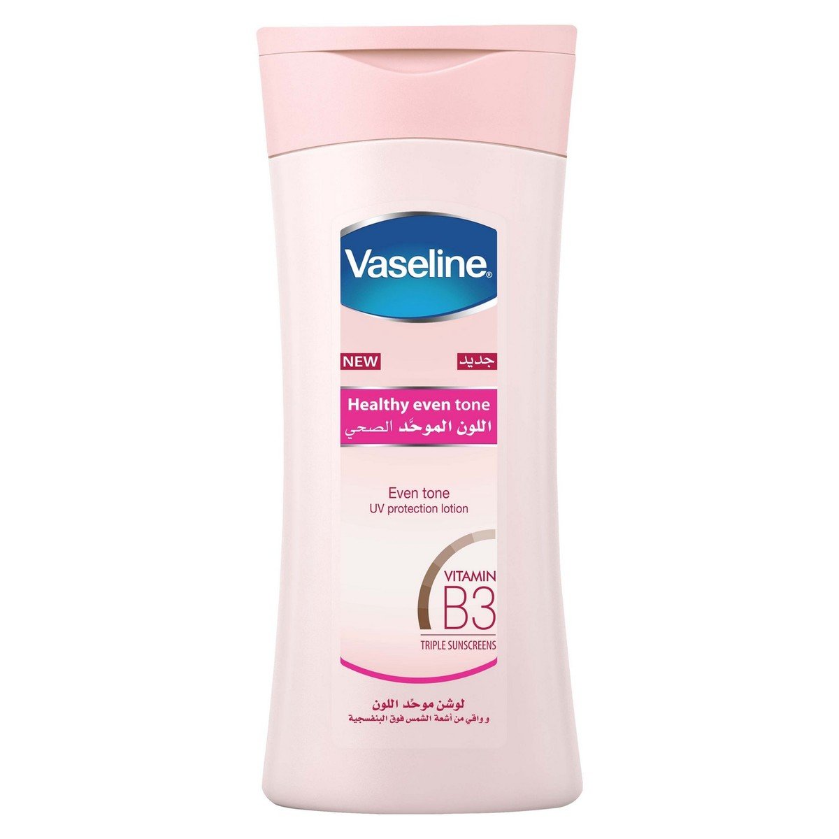 Vaseline Body Lotion Even Tone 400 ml