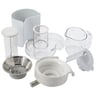 Kenwood Continuous Juicer - Je680, White Kenwood Citrus Juice Extractor - Je280, Off White