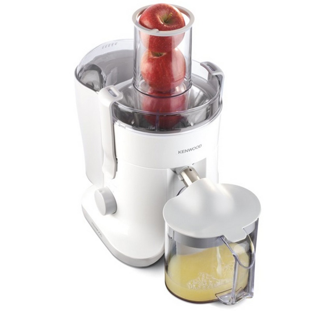 Kenwood Continuous Juicer Je680, White Kenwood Citrus Juice Extractor