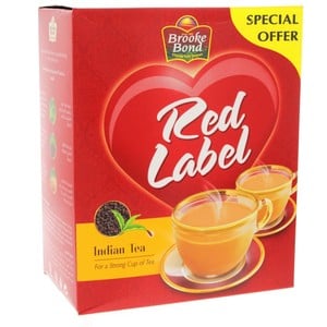 Brooke Bond Red Label Indian Tea 800g