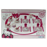 Hello Kitty Dinner Set