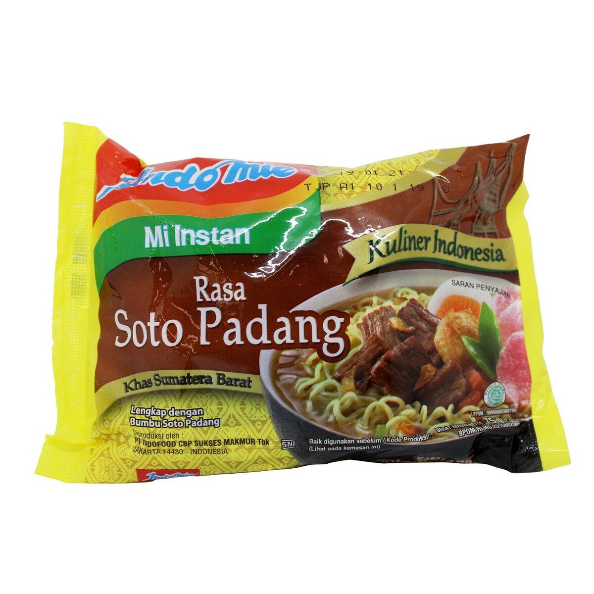 Indomie Mie Soto Padang 75g