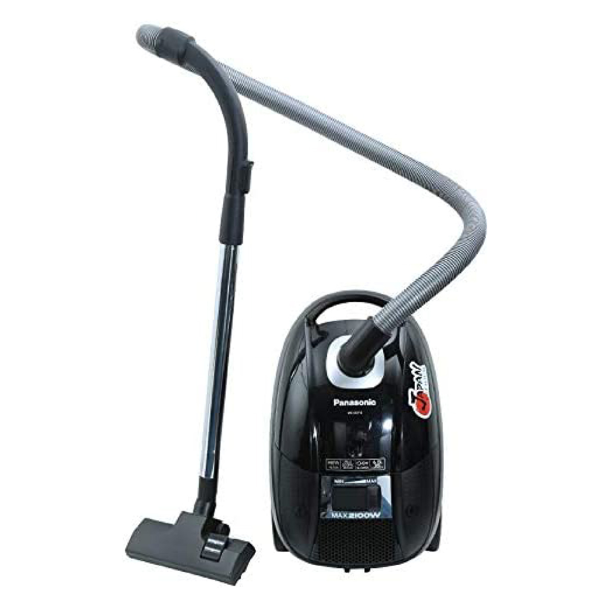 Panasonic Canister Vacuum Cleaner MCCG715K Online at Best Price ...