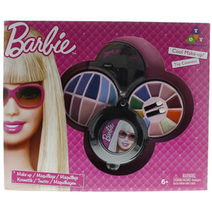 Barbie Cool Make up Toy Cosmetic