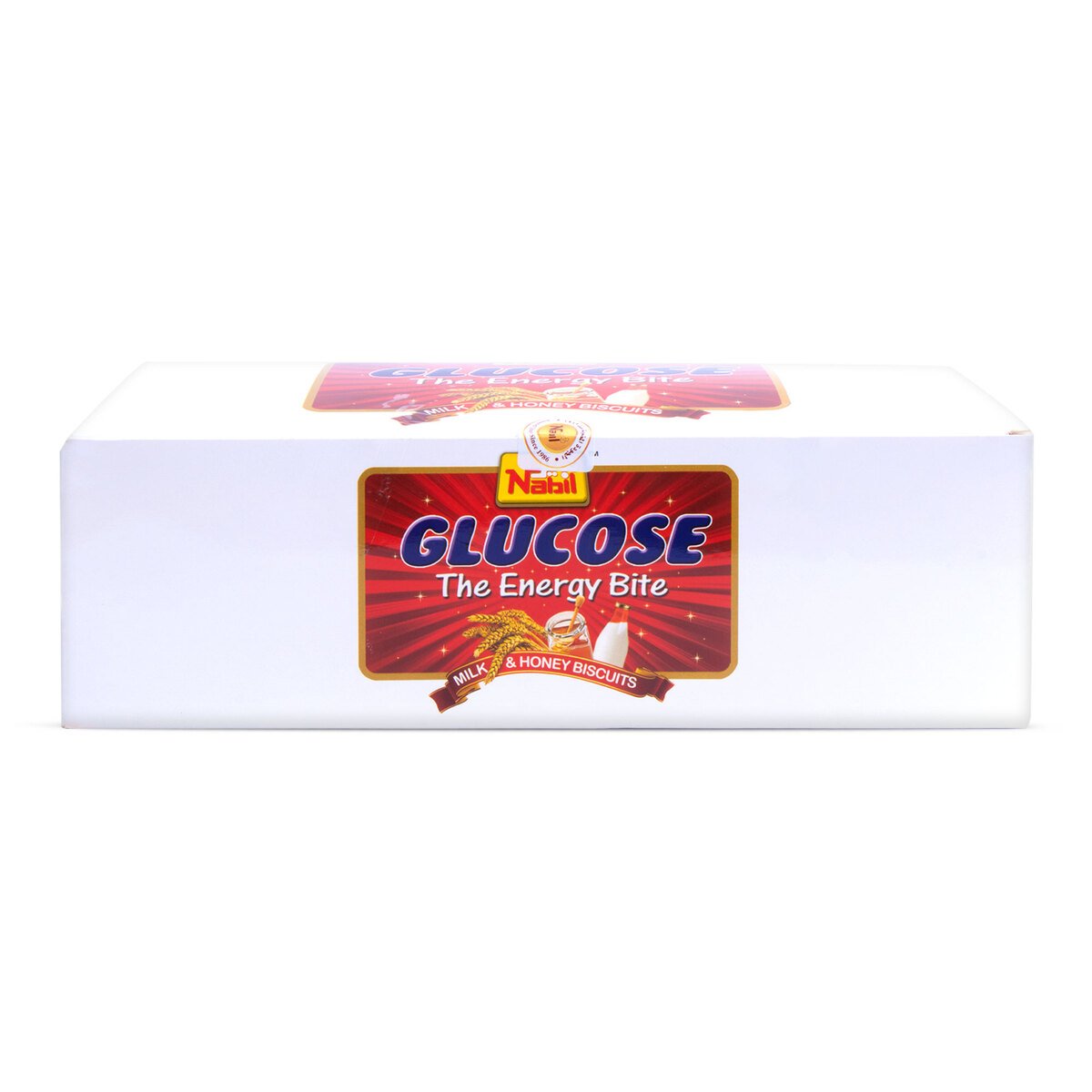 Nabil Glucose Biscuits 30 x 36 g