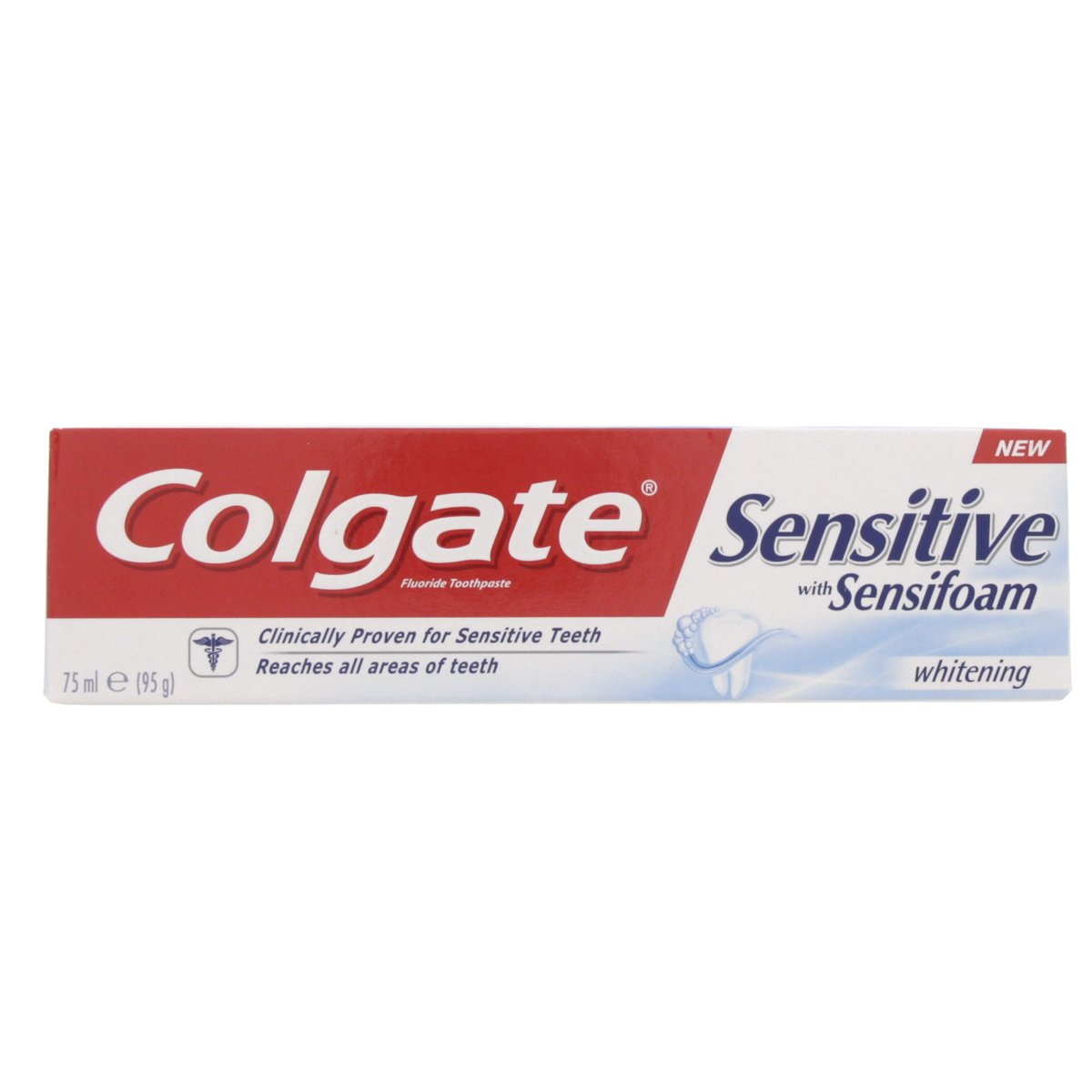 Colgate Toothpaste Sensitive Whitening 75 ml