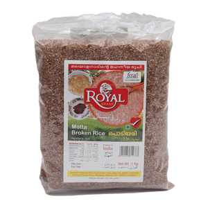 Royal Broken Matta Rice 1kg