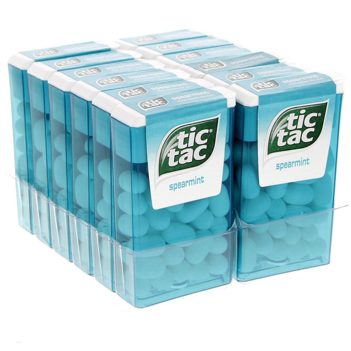 Tic tac Spearmint 16 g