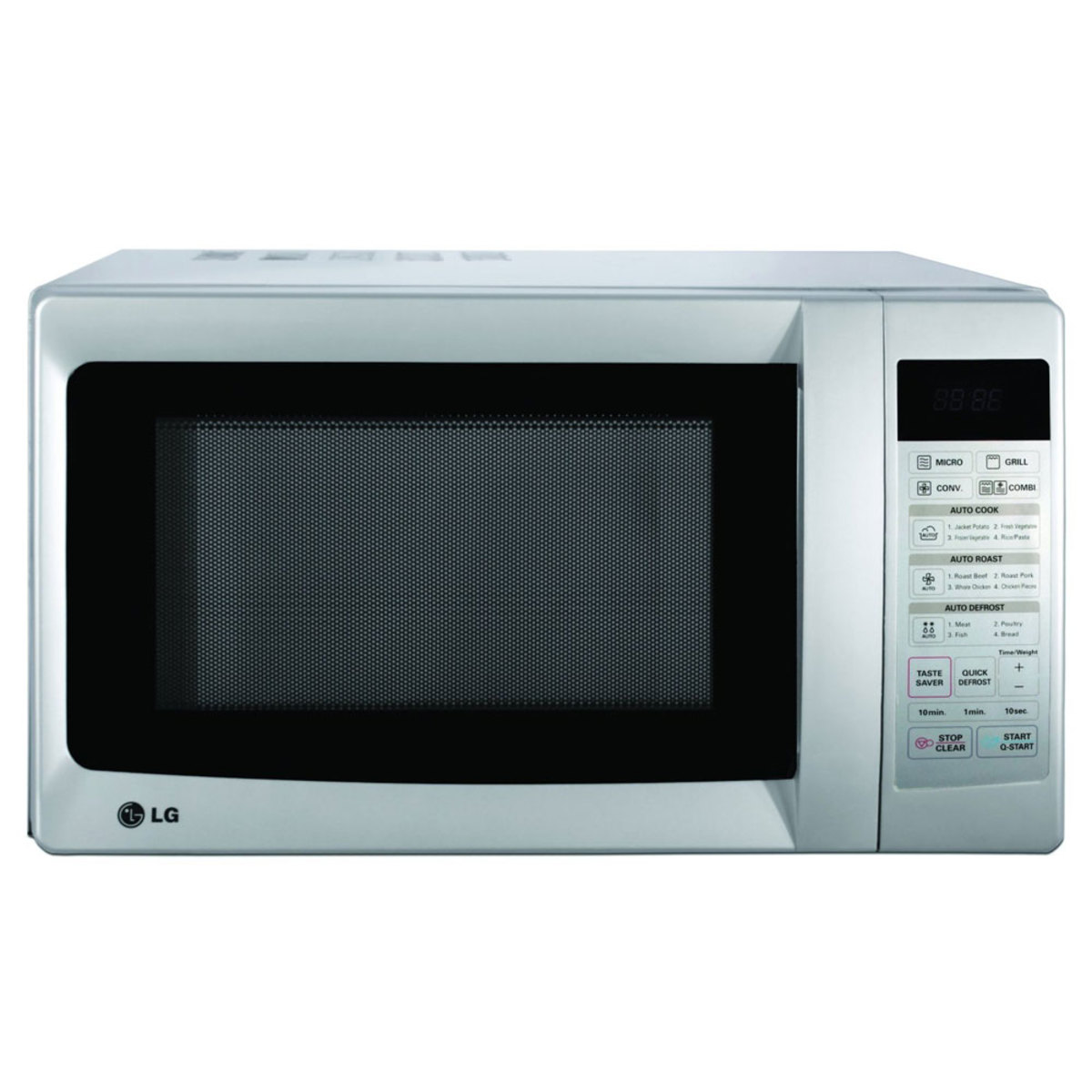 LG Microwave Oven MC7849HS 28 Ltr