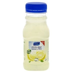 Almarai Juice Lemon And Mint With Pulp 200 ml