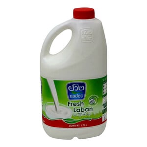 Nadec Fresh Laban Low Fat 1.75 Litre