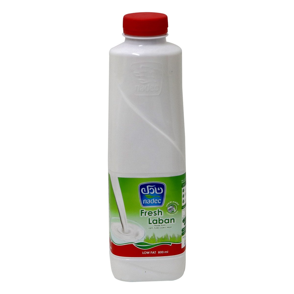 Nadec Fresh Laban Low Fat 800 ml