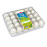 LuLu Omega 3 Fresh White Eggs 30pcs