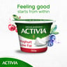 Activia Set Yoghurt Low Fat 150 g