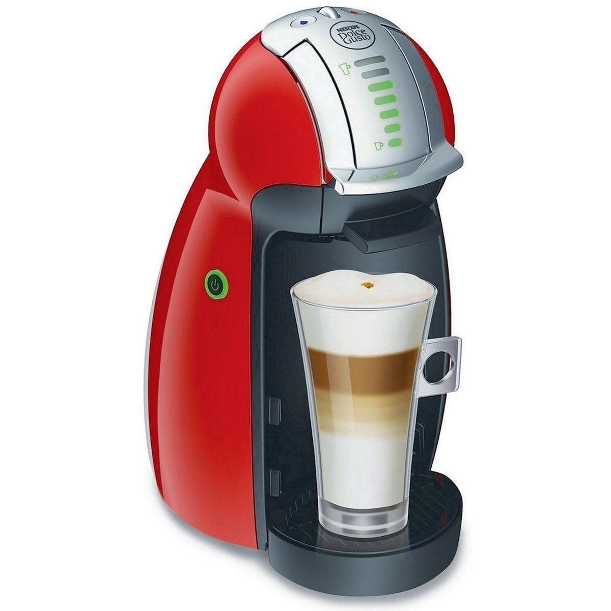 Nescafe Dolce Gusto Genio2 Coffee Machine Red Online at Best Price