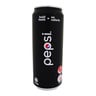 Pepsi Black Can 320ml