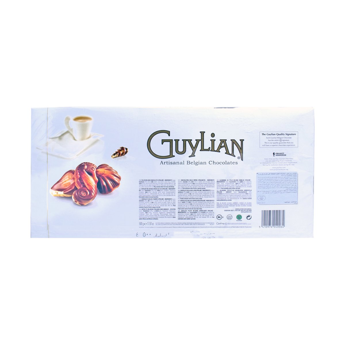 Guylian Belgian Chocolate 500 g