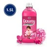 Downy Feel Romantic Concentrate Fabric Softener 1.5 Litre