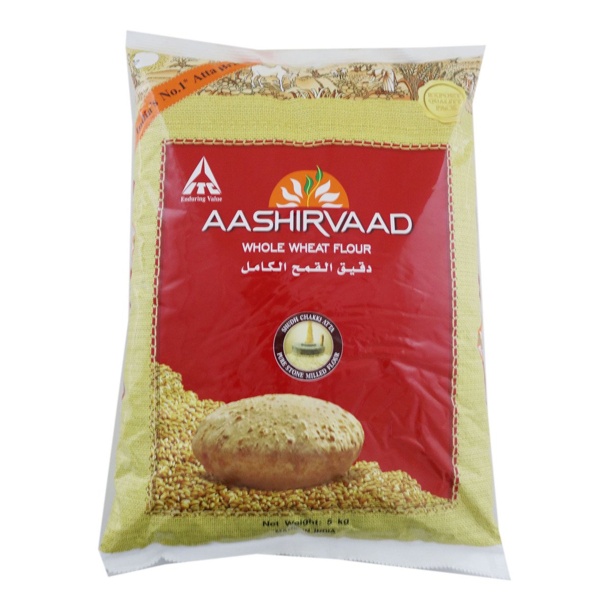 Aashirvaad Atta 5kg