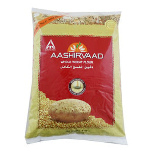 Aashirvaad Atta 5kg