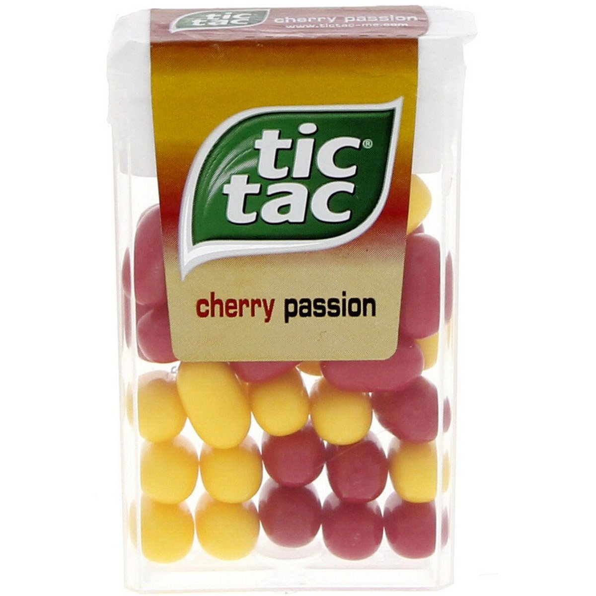 Tic tac Cherry Passion 16g