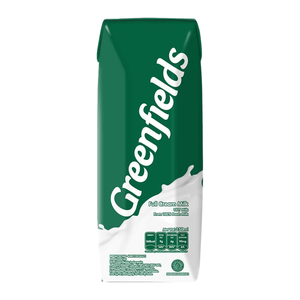 Greenfields UHT Full Cream 250ml