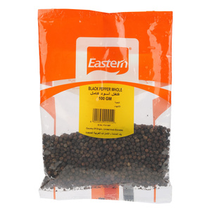 LuLu Black Pepper Whole 200 g Online at Best Price, Spices