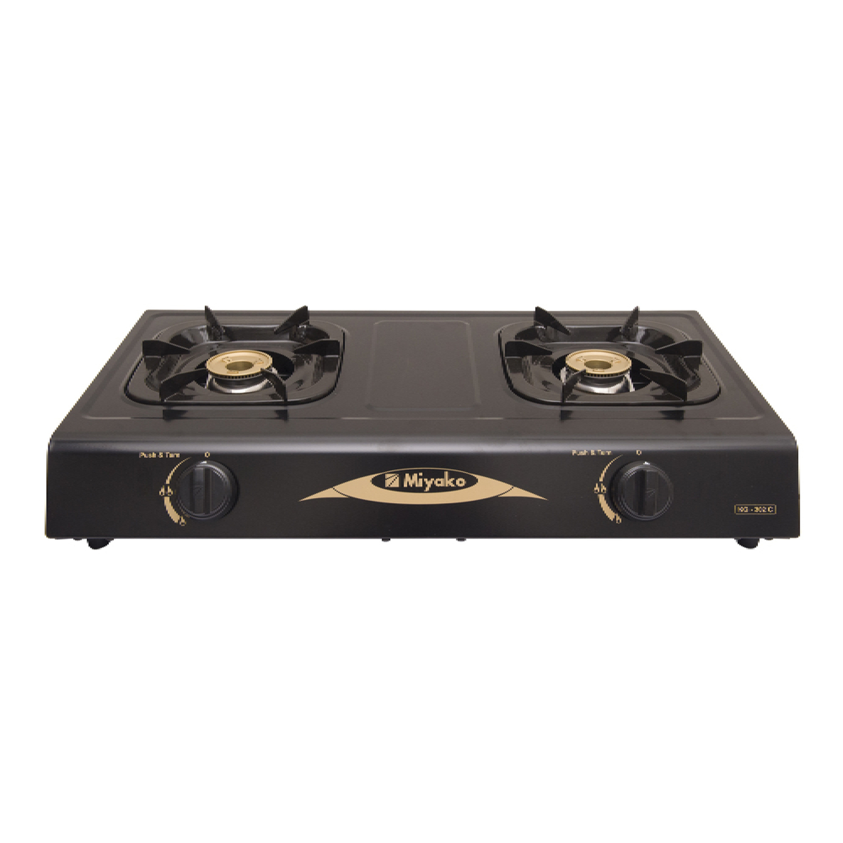 Miyako Gas Stove 2B KG-302 C