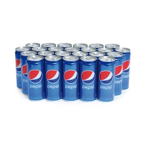 Pepsi Can 330 ml x 24