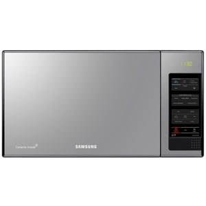 Samsung Bespoke Microwave Oven Solo with Deodorization, 23 L, Pink