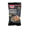 Dr. Oetker Chocolate Chunks White 100 g