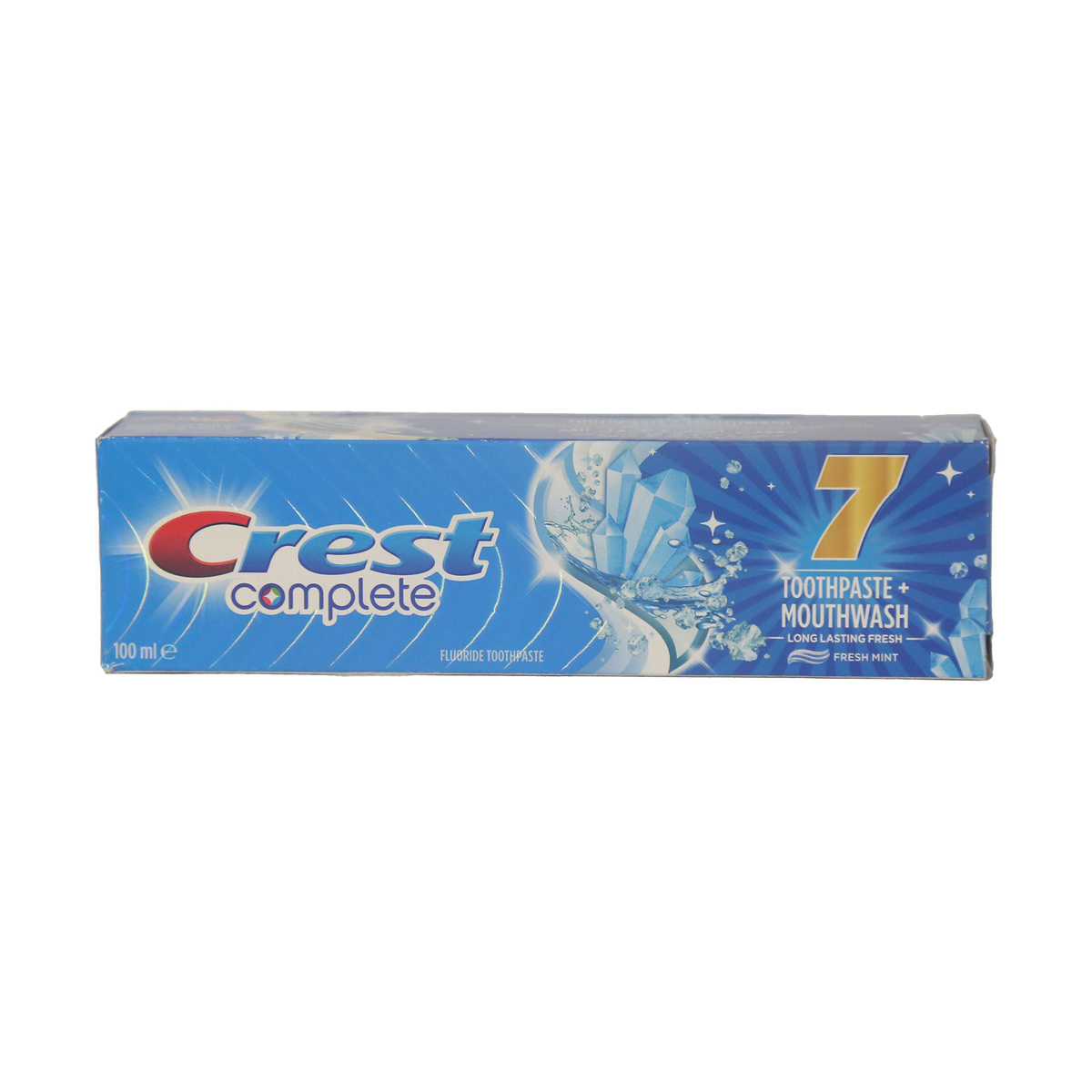 Crest Toothpaste Complete 7 Extra Fresh 100 ml