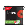 Kotex Maxi Pads Super + Wings 30pcs