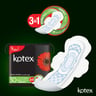 Kotex Maxi Pads Super + Wings 30pcs