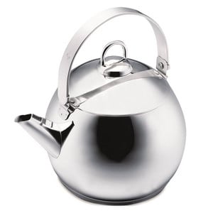 Korkmaz Tombik Stainless Steel Tea Kettle 1Ltr