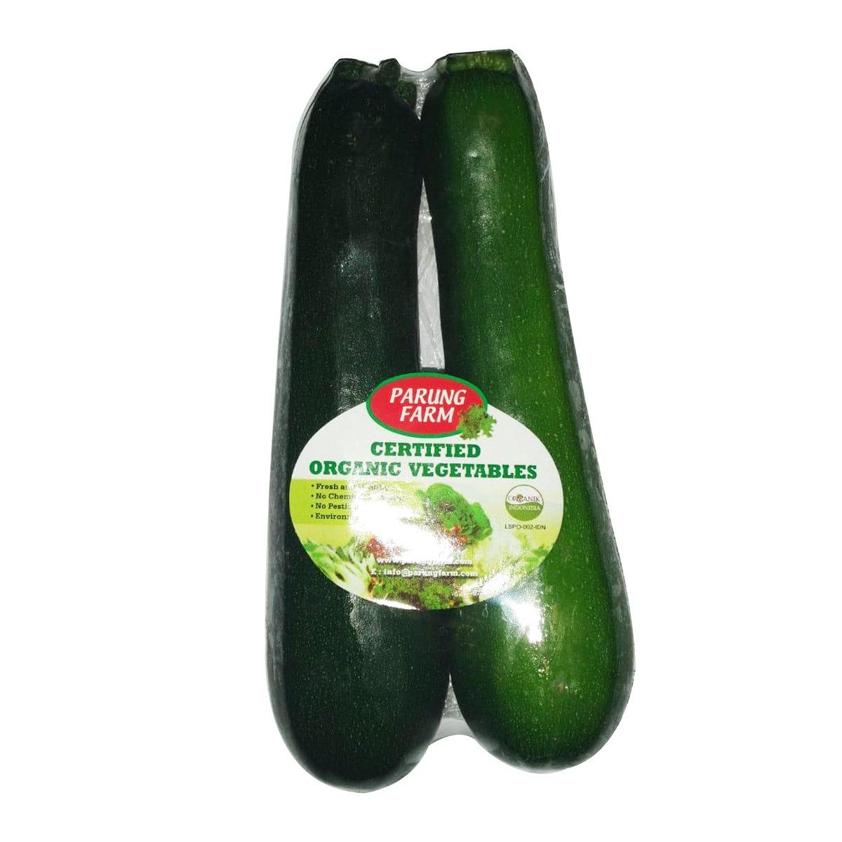 Zuccini Green 500g Approx Weight