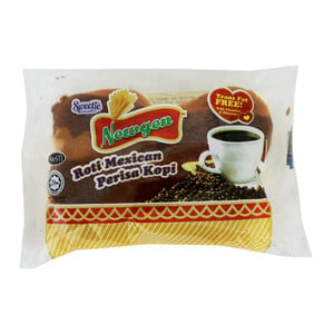 Sweetie Newgen Bun Coffee 4pcs 130g