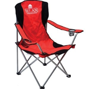 Royal Relax Camping Chair Assorted YF-219C Online at Best Price, Folding  Chairs&Table