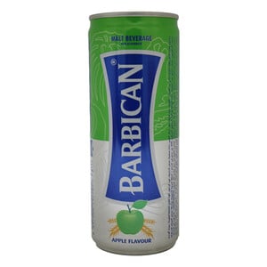 Barbican Apple Can 250ml