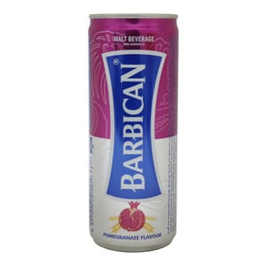 Barbican Pomegranate Can 250ml