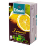 Dilmah Flavoured Ceylon Black Tea Lemon 20 Teabags