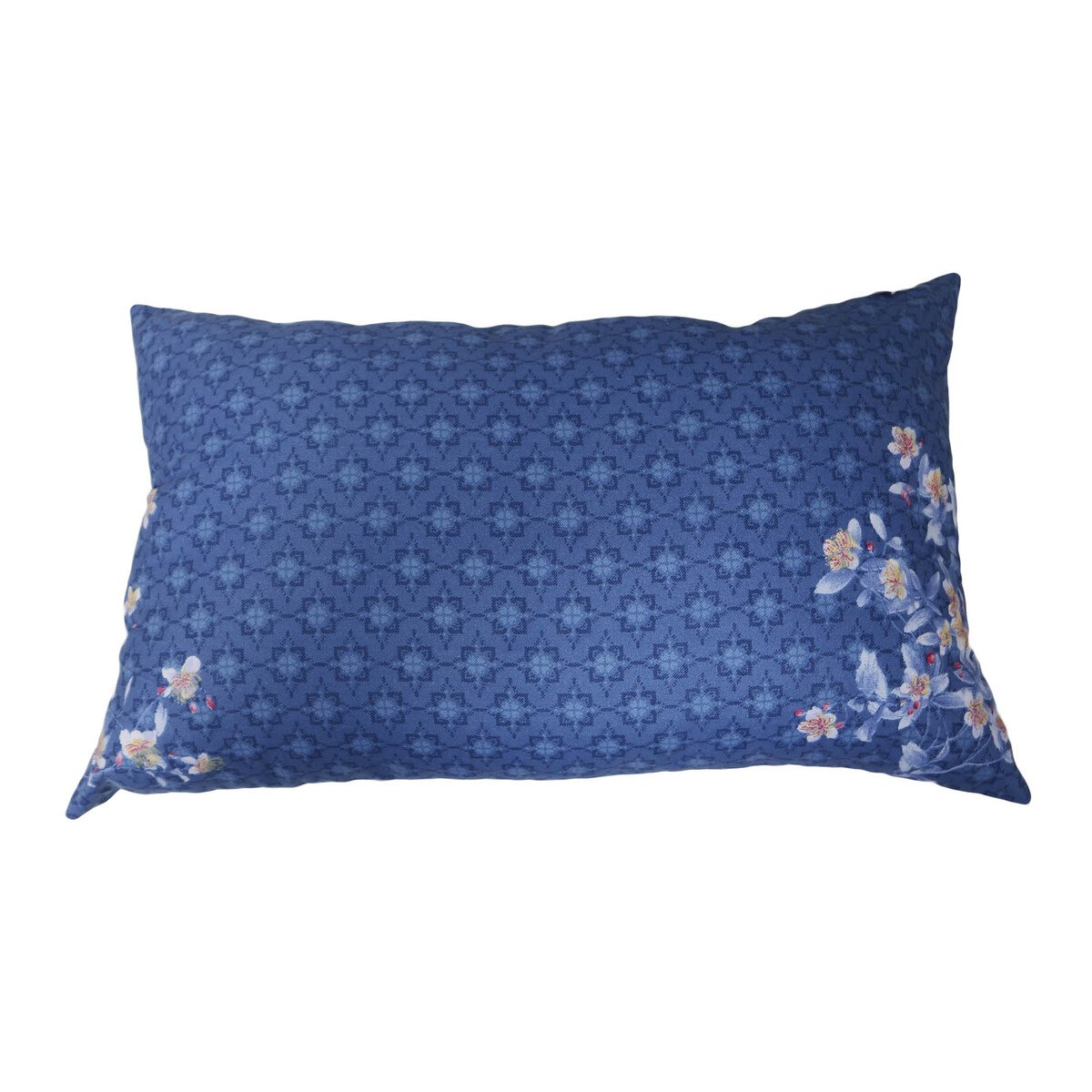 Lulu Printed Fibre Pillow 1Pcs