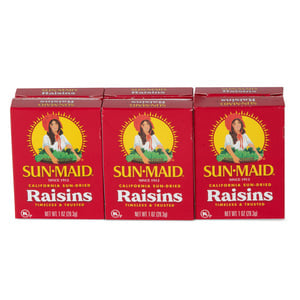 Sun-Maid California Raisins 169.8 g