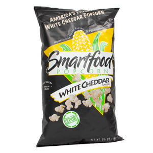 Fritolay Smart Food Popcorn With White Cheddar Cheese 155.9 g