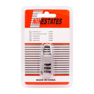 Nine States Number Lock 8003