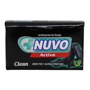 Nuvo Active Clean Sabun Batang 110g