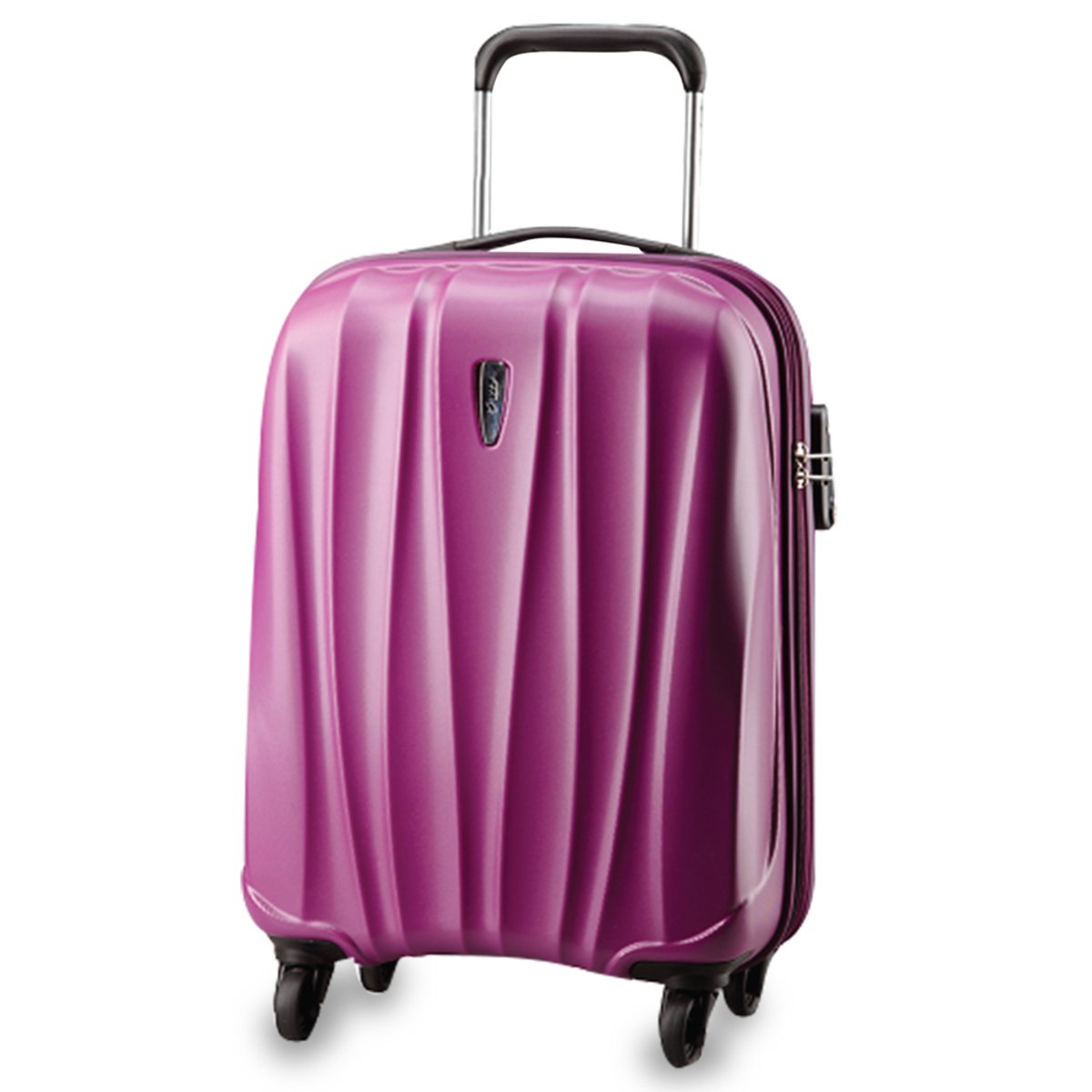 VIP Verve Polycarbonate Hard Trolley 4Wheel 53cm Online at Best Price ...