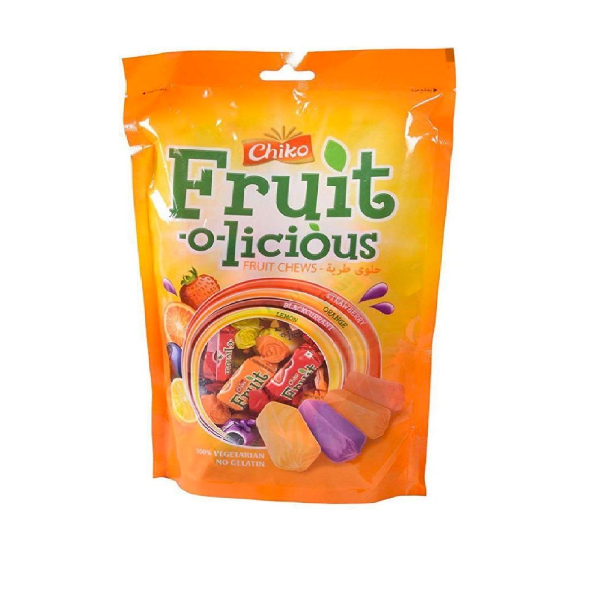 Chiko Fruit O Licious Fruit Chews 350g